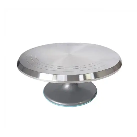 Metal Cake Decorating Turntable by Celebrate It&trade; {1}