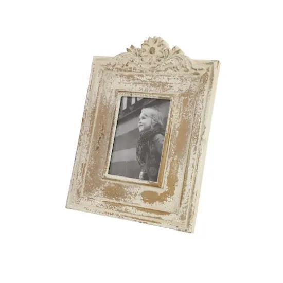 2 Pack Whitewashed Vintage Style 11" x 14" Frame {1}