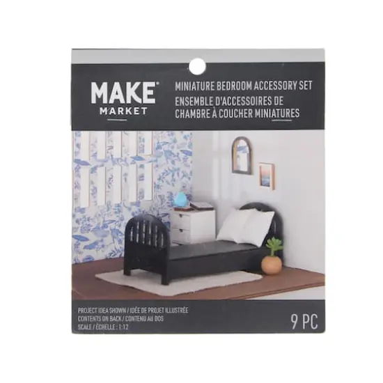 Mini Bedroom Accessory Set by Make Market&reg; {3}