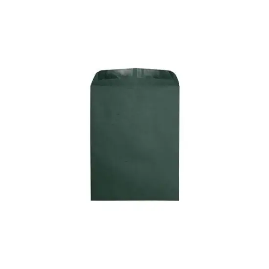 JAM Paper 11.5" x 14.5" Greenbriar Open End Envelopes {1}