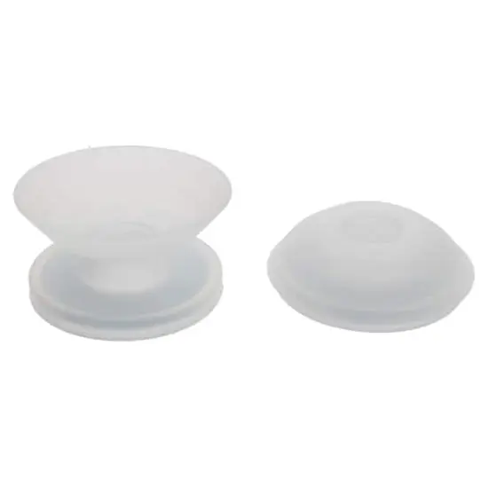 The Beadsmith&reg; Bob-EEZ&trade; No Tangle Thread Weighted Bobbins, 8ct. {4}