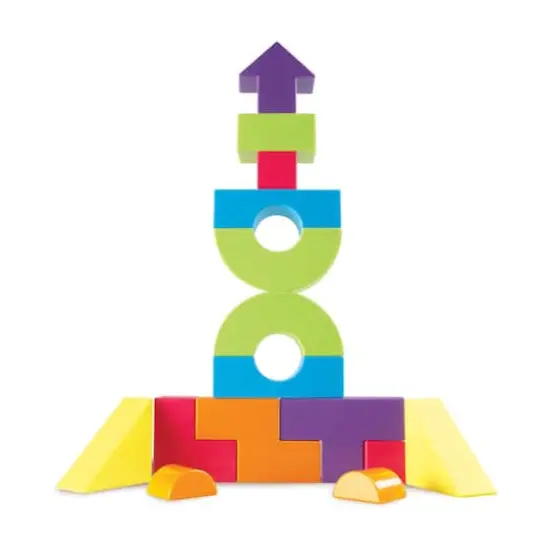 Mental Blox 360&deg; 3D Building Game {4}