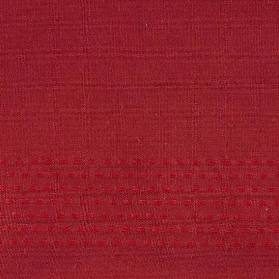 DII&reg; Redwood Harvest Dobby Stripe Cloth Dinner Napkins, 6ct. {7}