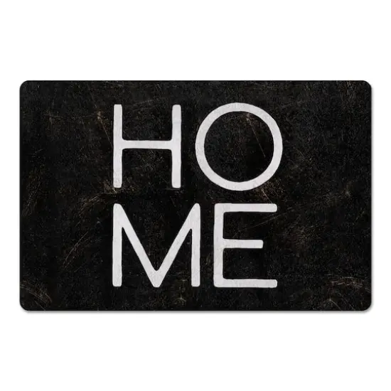Home Floor Mat {1}