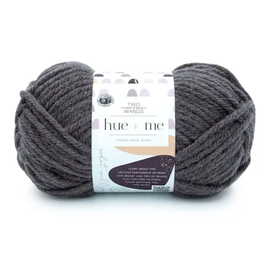 Lion Brand&reg; Two of Wands Hue + Me Yarn Shadow {1}