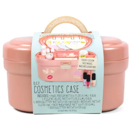 STMT D.I.Y. Cosmetics Case {1}