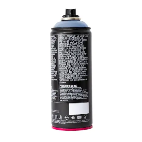 Ironlak Acrylic Spray Paint Chicago {4}