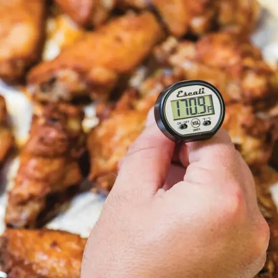 Escali Digital Pocket Thermometer {9}