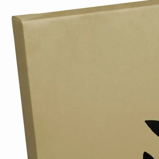 Designs Direct Boho Plant Canvas Wall Art {4}