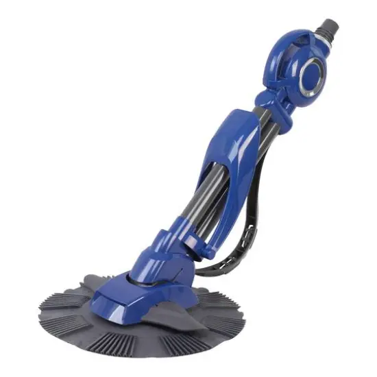 Automatic Swimming Pool Cleaning System with Hoses {6}