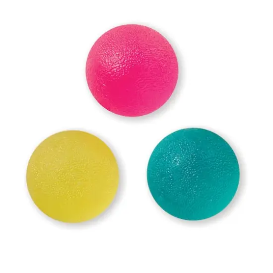 Sensory Genius Stress Balls, 3 Packs of 3 {4}
