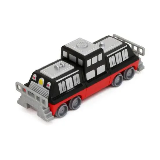 Magnetic Mix or Match Vehicles Train Set {6}