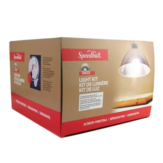 Speedball&reg; Diazo Light Kit {1}