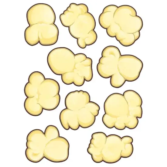 Teacher Created Resources&reg; Popcorn Accents, 3 Packs of 30 {3}