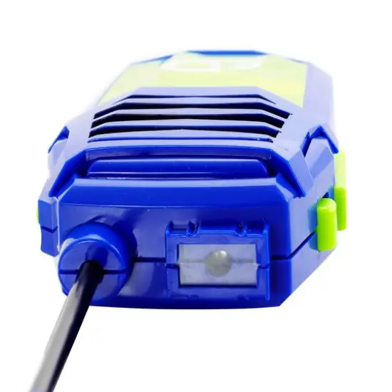 Discovery Kids&trade; for Boys Night Action 2-in-1 Walkie Talkies with Built In Flashlight {7}