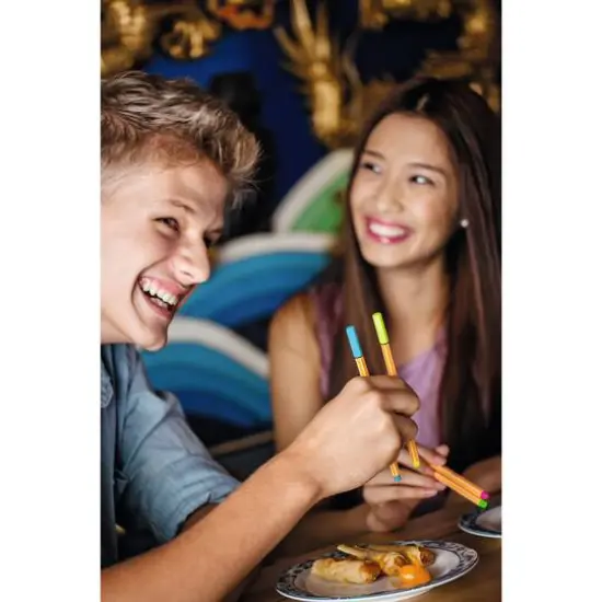 STABILO&reg; PASTELLove&reg; Point 88&reg; 12 Color Pen Set {7}