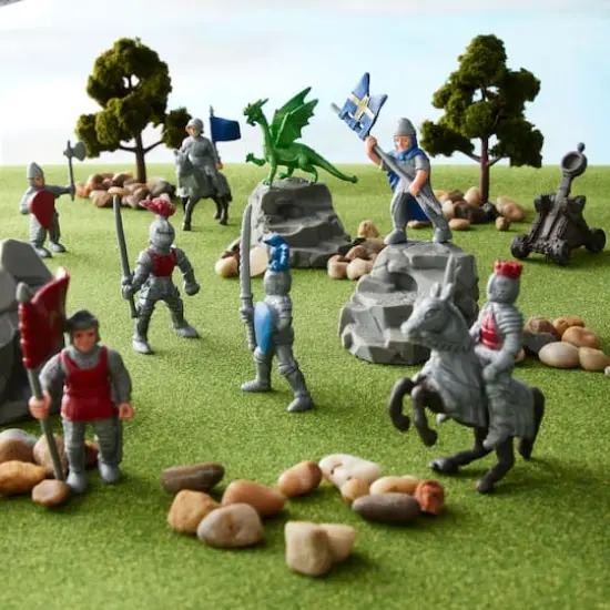 Safari Ltd&reg; TOOBS&reg; Knights & Dragons {3}