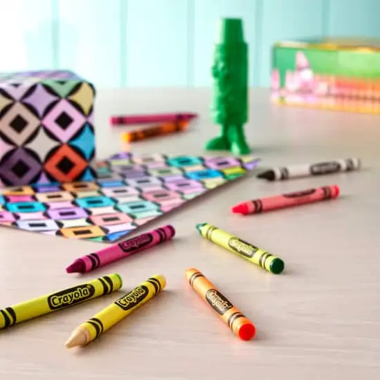 Crayola&reg; Crayons, 120 Count {3}