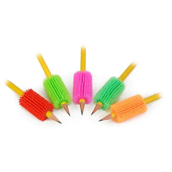 The Pencil Grip&trade; Spiky Grip Pencil Grips, 100ct. {4}