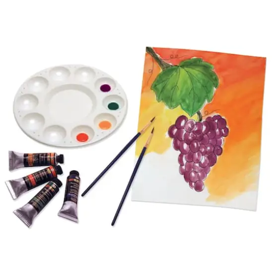 Pacon&reg; Ucreate&reg; 12" x 18" Mixed Media Art Paper Pad {3}