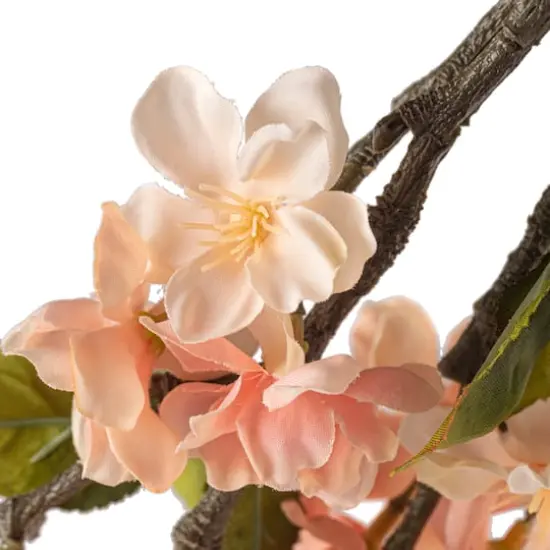 Pink & White Apple Blossom Stem by Ashland&reg; {3}