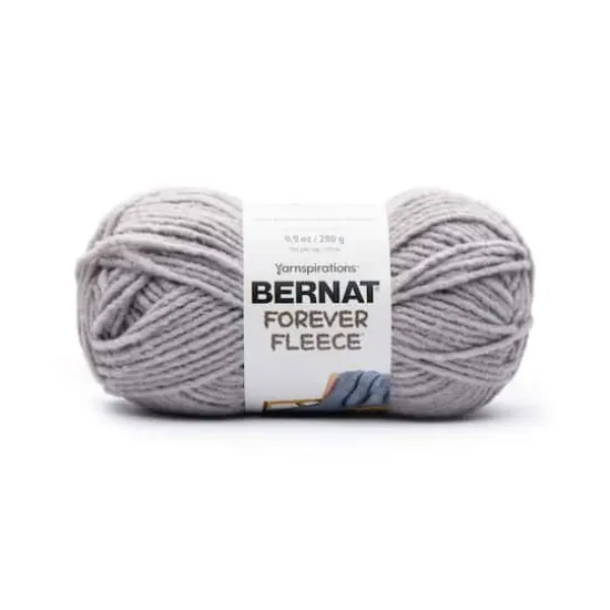 Bernat&reg; Forever Fleece&trade; Yarn Winter Waves {1}