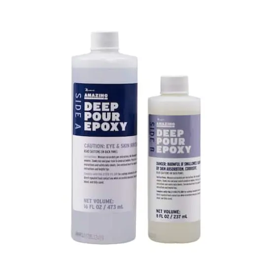 Alumilite&trade; 24oz. Amazing Deep Pour Epoxy {3}