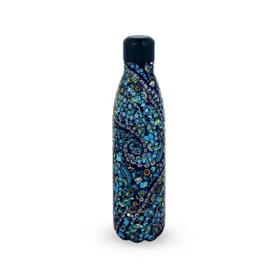 Vera Bradley® 17oz. Dreamer Paisley Stainless Steel Water Bottle {3}