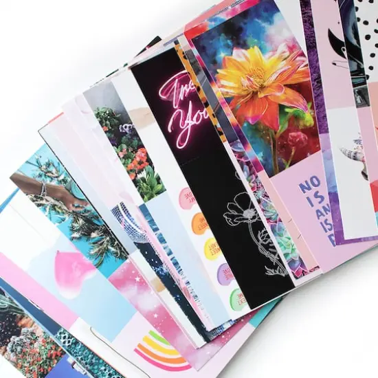 Art 101 Wall Collage Kit {5}