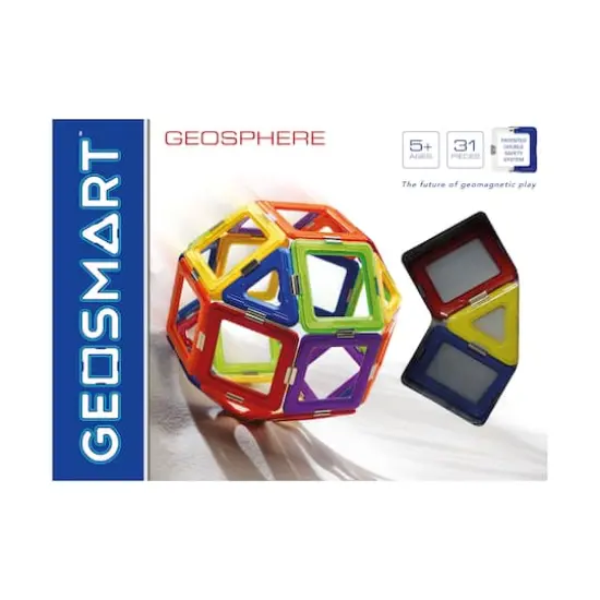 GeoSmart 31-Piece GeoSphere {3}