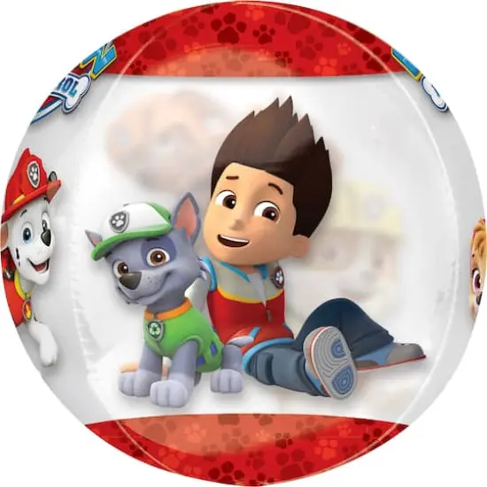 Orbz&reg; 16" PAW Patrol Foil Balloon {6}