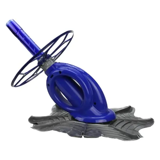 Automatic In-Ground Swimming Pool Cleaning System {5}