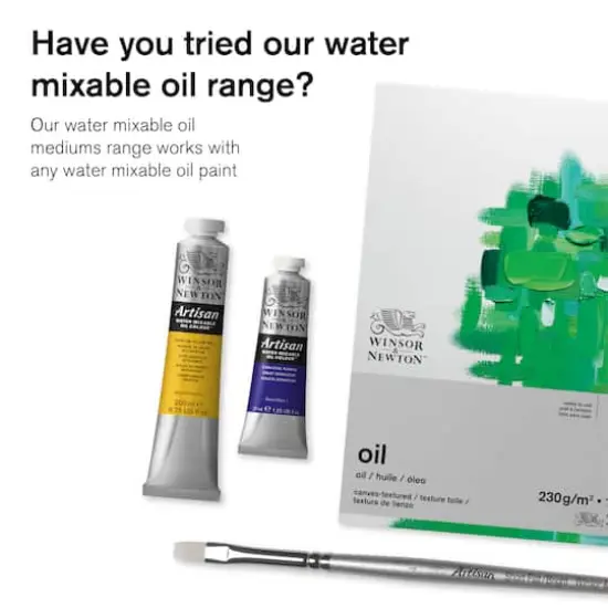 Winsor & Newton&reg; Artisan&trade; Fast Drying Medium {6}