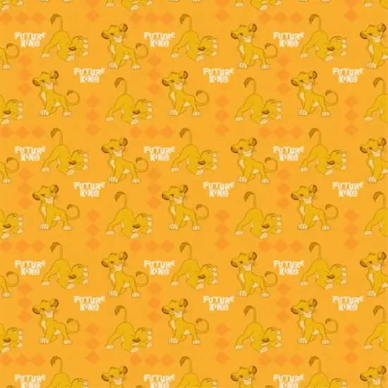 Disney&reg; Lion King Simba Cotton Fabric {3}