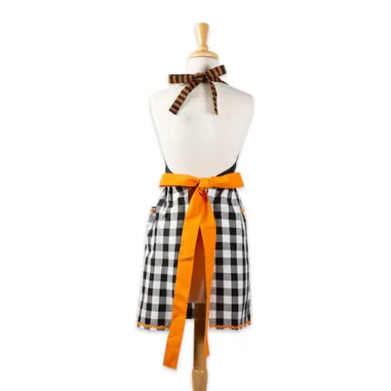 DII&reg; Trick Or Treat Embellished Apron {3}