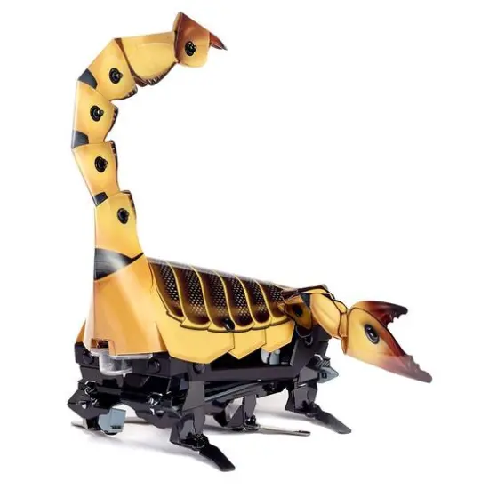 Mattel&reg; Kamigami Scarrax Robot {8}