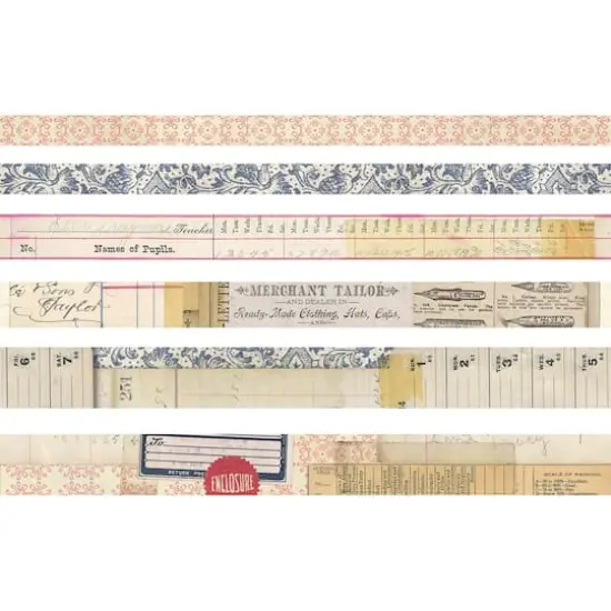 Idea-Ology Merchant Design Tape Set {3}