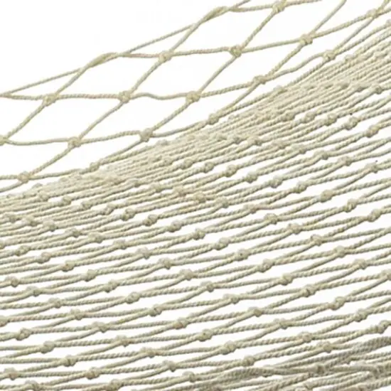 Two-Person Hammock, 140" x 54" {5}