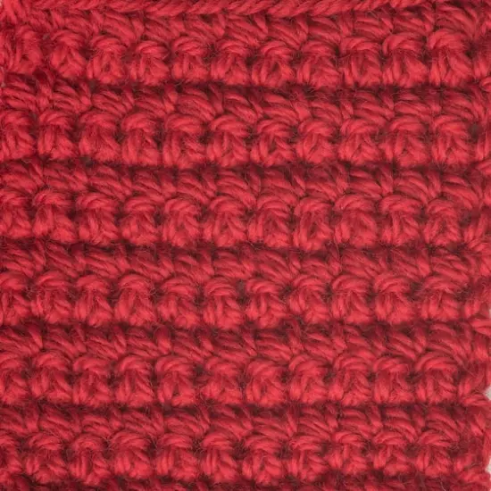 Patons&reg; Classic Wool Worsted&trade; Yarn Bright Red {4}