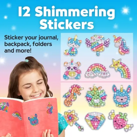 Faber-Castell&reg; Magical Big Gem Diamond Painting {6}