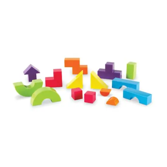 Mental Blox 360&deg; 3D Building Game {3}