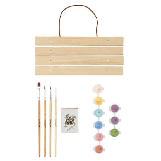 8" x 10" Groovy Sky Paint-by-Number Kit by Artist's Loft&reg; {3}