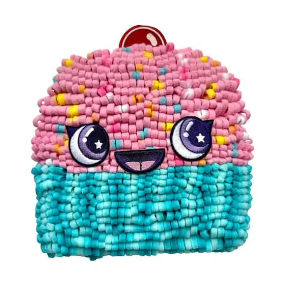 Magic Scrunch&trade; Pillow Cupcake Craft Kit {3}