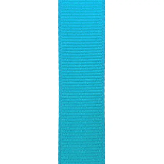 Gwen Studios Solid Grosgrain Ribbon Turquoise {5}
