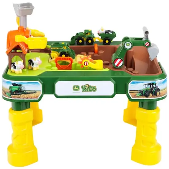 Theo Klein John Deere Farm and Water Play Table {4}