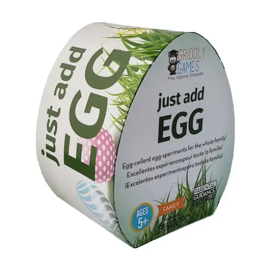 Just Add Egg {1}