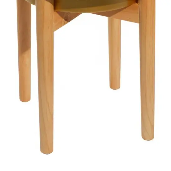 CosmoLiving by Cosmopolitan Gold Metal Planter Set {6}