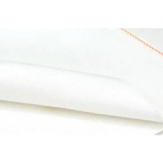 Zweigart&reg; Stern-Aida 14 Count Pre-Cut Fabric Antique White {3}