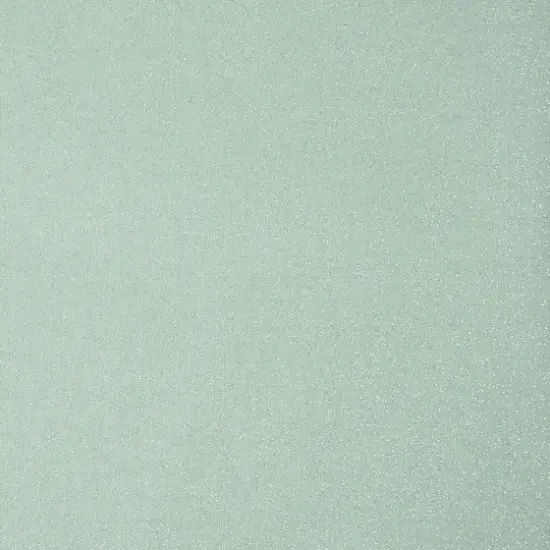 SINGER Solid Glitter Cotton Fabric Mint {1}