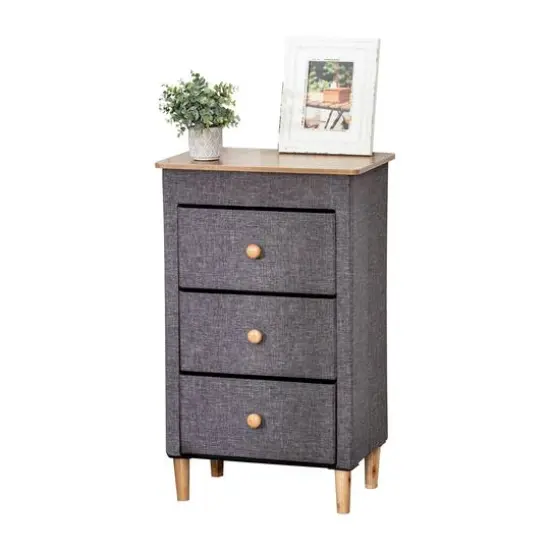 Honey Can Do 3 Drawer Fabric Storage Organizer {1}